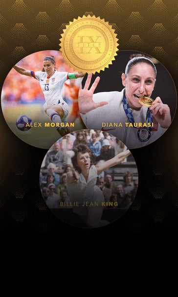 'Strong Like A Woman': Alex Morgan, Diana Taurasi, Billie Jean King & 97 other game-changing women